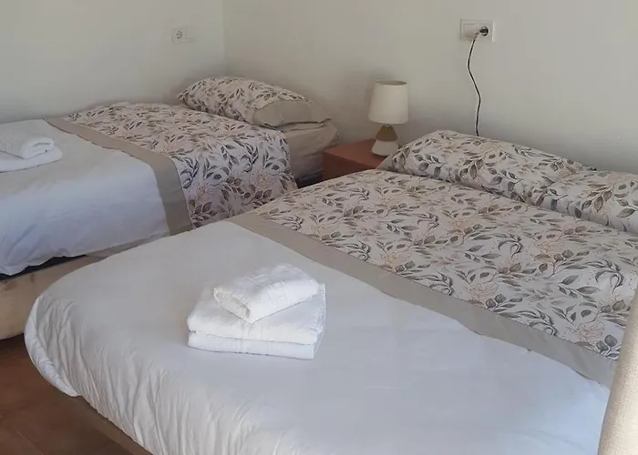 Atico Serrano Con Gran Terraza 公寓 *