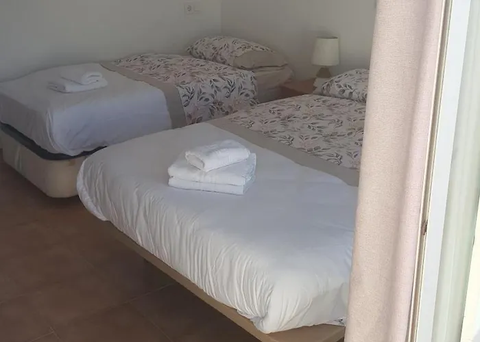 Atico Serrano Con Gran Terraza Appartement Málaga