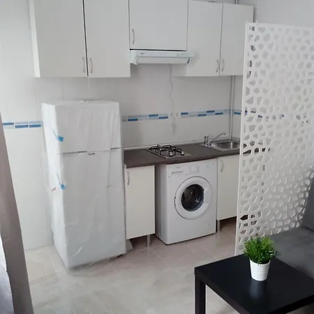 Atico Serrano Con Gran Terraza Appartamento